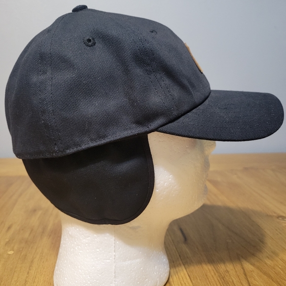 John Deere large cold weather insulated hat with ear flaps - Picture 4 of 12